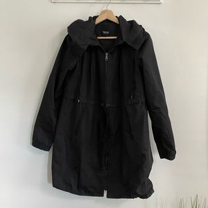 Vera Wang Cinch Rain Jacket